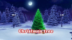 خرگوش های درخشان (درخت کریسمس)